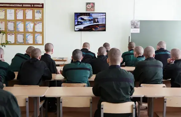 В российских колониях все меньше и меньше желающих идти на фронт
