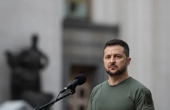 Уладзімір Зяленскі
