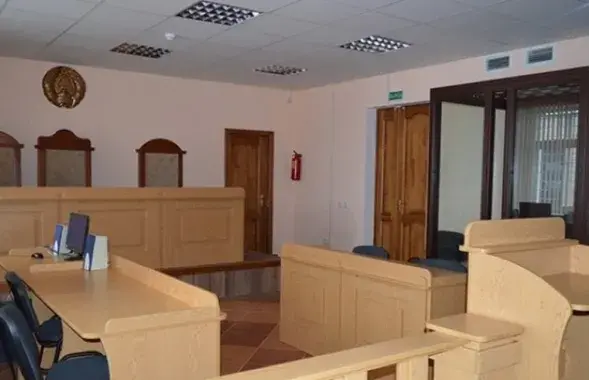 Суд, ілюстрацыйнае фота

