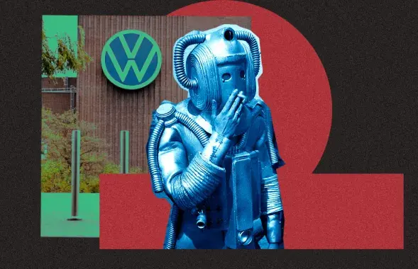 Супрацоўнікі Volkswagen хутка будуць баставаць
