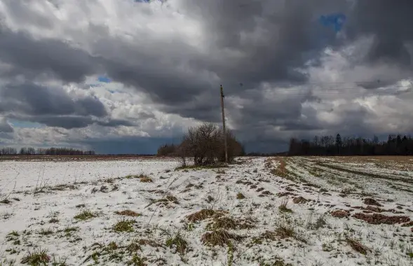 Погода в Беларуси
