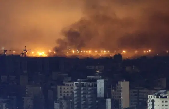 Ливан во время военных действий
