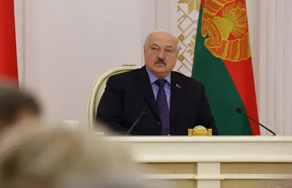 Аляксандр Лукашэнка
