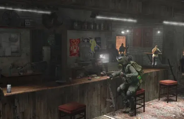 Скриншот из игры&nbsp;S.T.A.L.K.E.R. 2: Heart of Chornobyl
