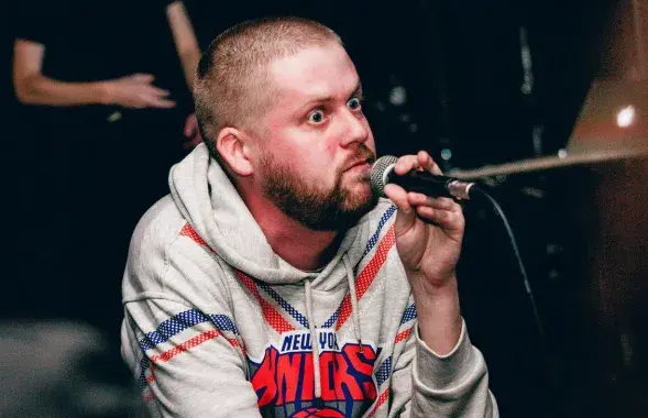 Дмитрий “Вожык” Зайко
