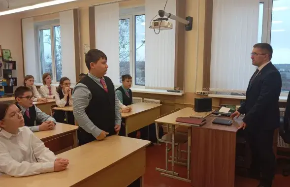 Суддзя і дзеці
