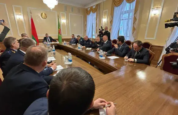 "Штаб" у Віцебску

