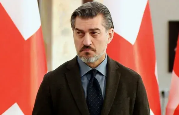 Міхаіл Кавелашвілі&nbsp;
