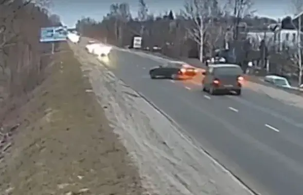 ДТЗ у Гомелі
