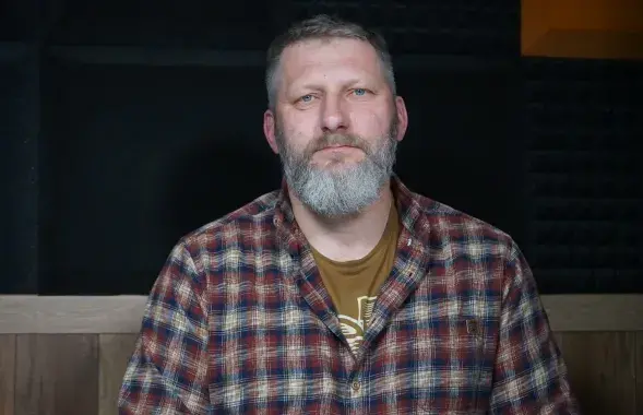 Павел "Дядька" Шурмей 

