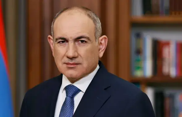 Нікол Пашынян
