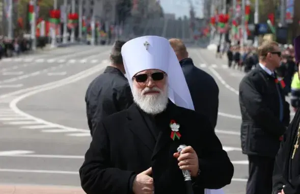 Митрополит Павел
