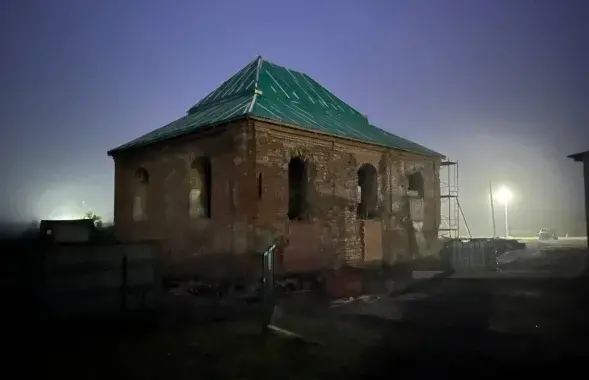 Сінагога ў Ізабеліне
