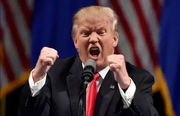 Дональд Трамп
