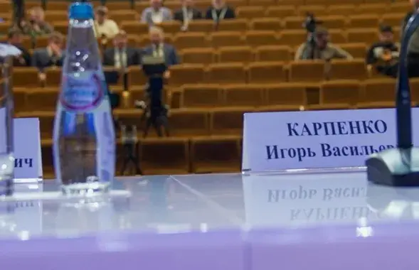 У ЦВК сцвярджаюць, што зніклі сотні бюлетэняў
