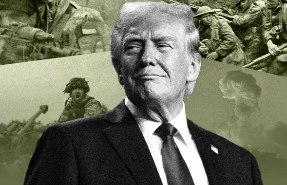 Трамп предлагает миру старые правила игры, где прав тот, кто сильнее
