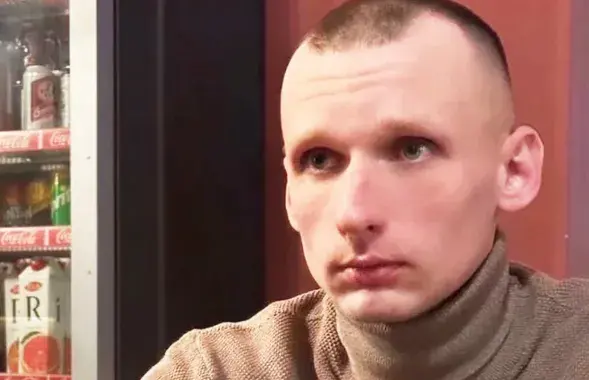 Евгений Бабак в баре
