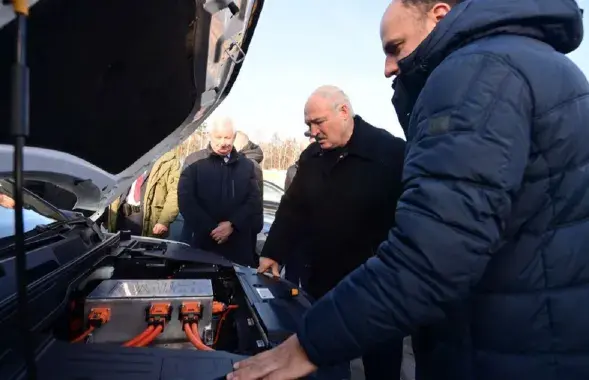 Аляксандр Лукашэнка ўжо даўно западозрыў, што яго падманваюць

