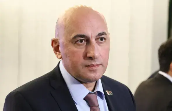 Міністр інфармацыі Марат Маркаў
