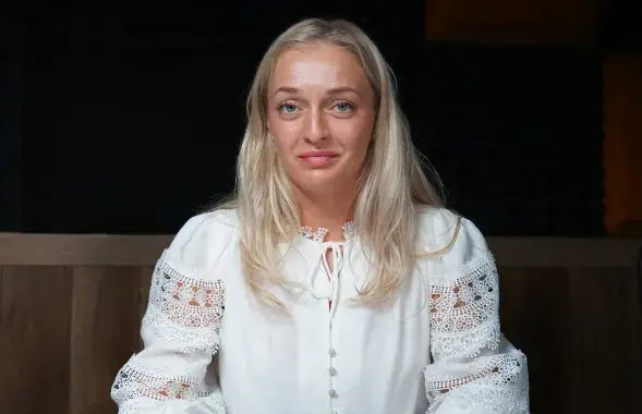 Анжаліка Мельнікава
