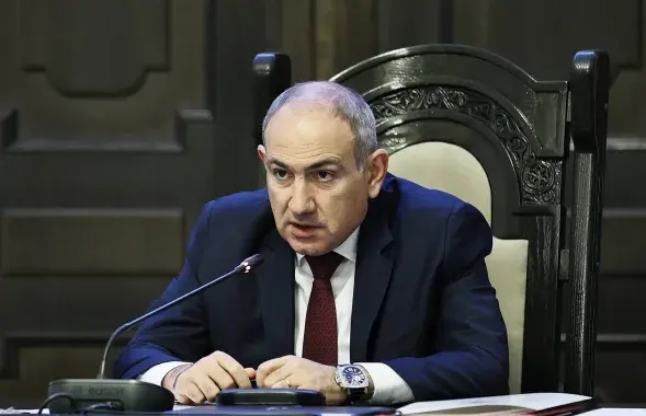 Никол Пашинян
