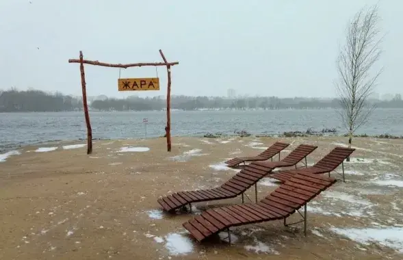 У студзені зафіксавалі рэкорд
