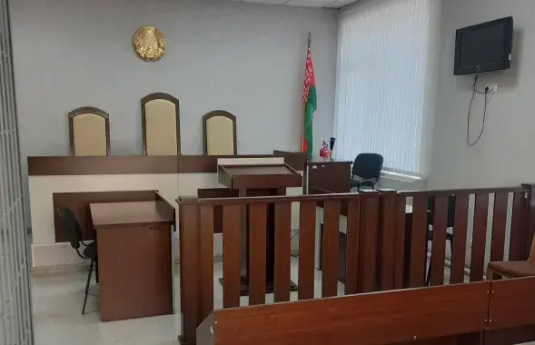 Суд, ілюстрацыйнае фота

