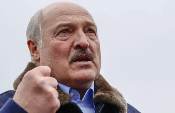 Лукашэнка заявіў, што Беларусь вырабляе пускавыя ўстаноўкі для "Арэшніка"
