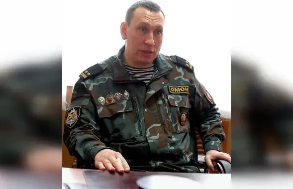 Мікалай Максімовіч
