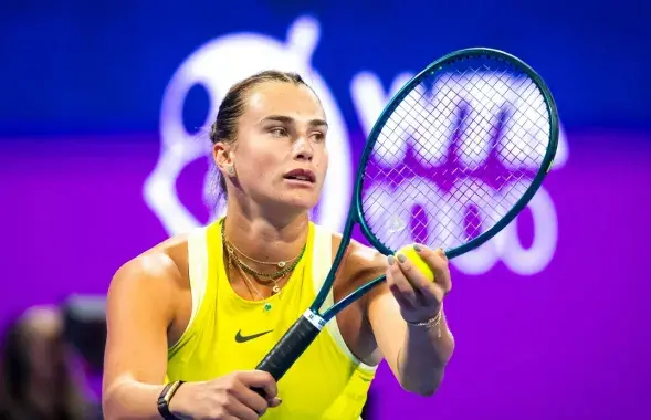 Арина Соболенко
