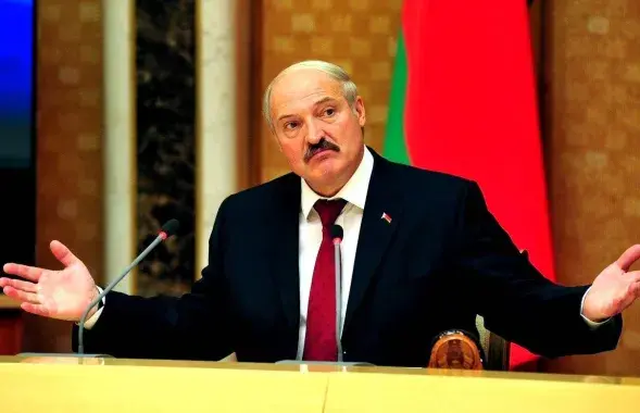 Александр Лукашенко
