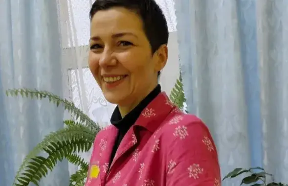 Мария Колесникова
