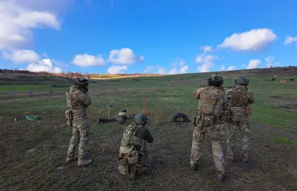 Беларускія добраахвотнікі ва Украіне
