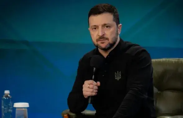 Владимир Зеленский
