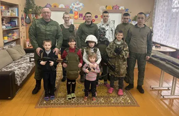 Фота для справаздачы
