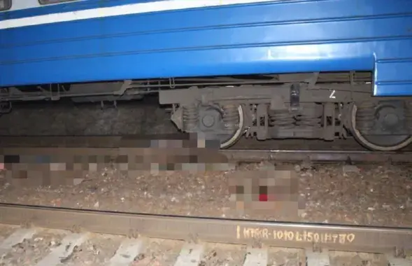 &nbsp;Школьнік атрымаў смяротныя траўмы
