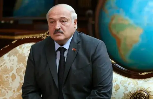 Лукашэнка
