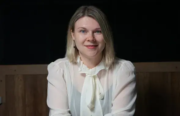 Крысціна Шыянок
