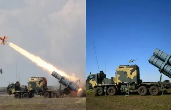 Украина совершенствует свою ракету "Нептун"
