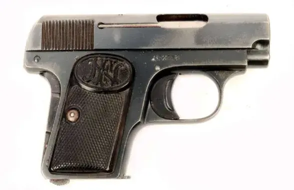 Пистолет Browning
