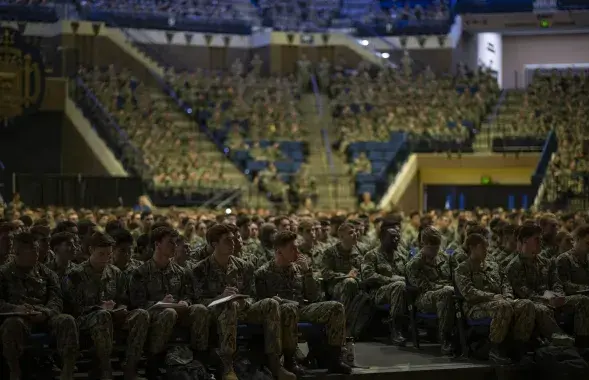 Американские военные
