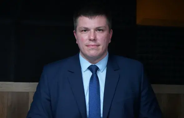 Владимир Жигарь&nbsp;/ Еўрарадыё
