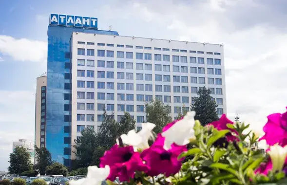 Завод "Атлант" у 2018 годзе
