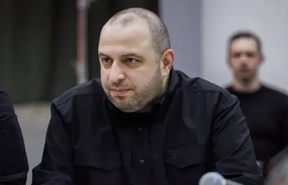 Рустем Умеров
