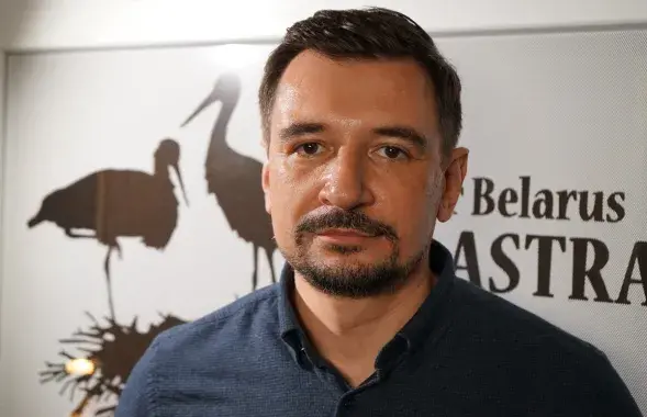 Эканаміст Уладзімір Кавалкін&nbsp;
