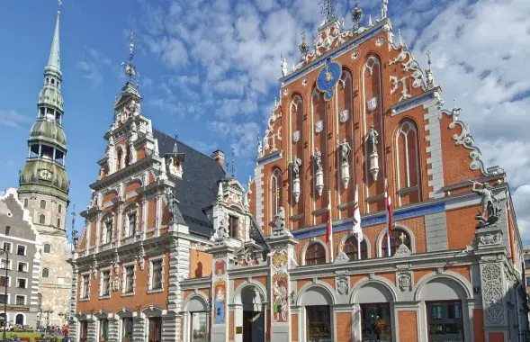 Рыга, ілюстрацыйнае фота
