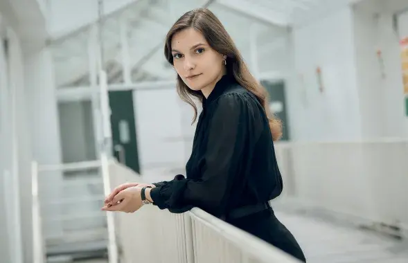 Кристина Доропей
