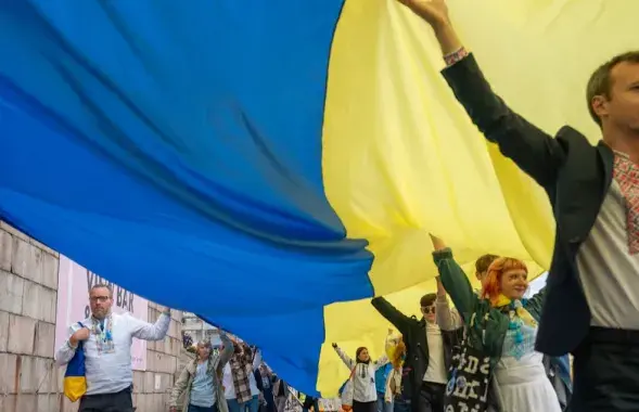Выводы из опроса, проведённого Институтом политических исследований "Палітычная сфера"
