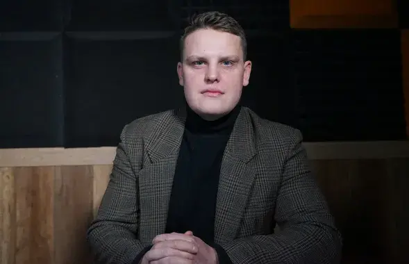 &nbsp;Максім Дзенісевіч&nbsp;
