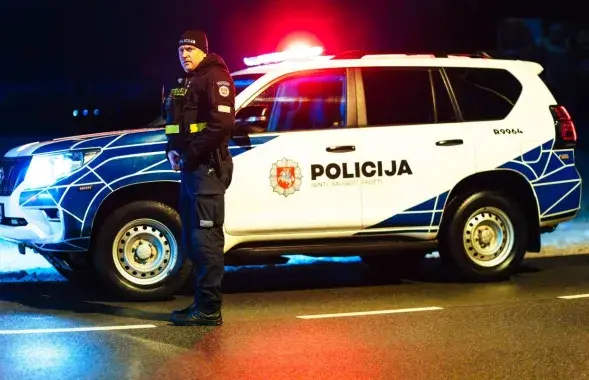У Літве правяраюць памежныя з Беларуссю раёны
